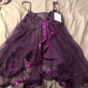 Purple Nighty